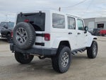 2018 Jeep Wrangler JK Unlimited Rubicon