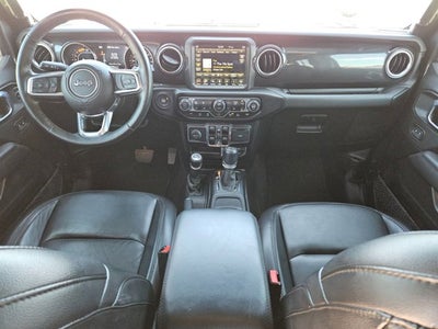 2021 Jeep Wrangler Unlimited Sahara Altitude