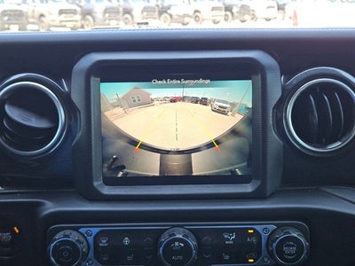 2021 Jeep Wrangler Unlimited Sahara Altitude