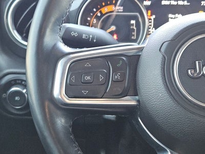 2021 Jeep Wrangler Unlimited Sahara Altitude
