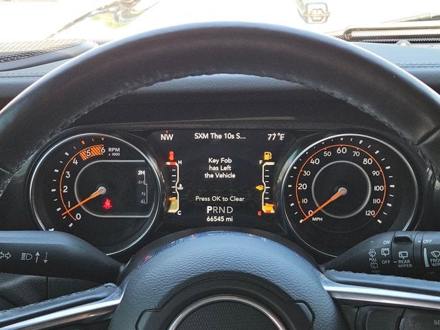 2021 Jeep Wrangler Unlimited Sahara Altitude