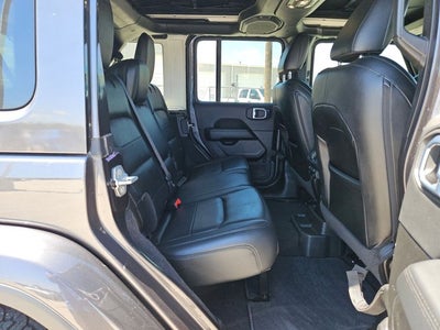 2021 Jeep Wrangler Unlimited Sahara Altitude