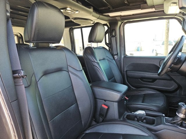 2021 Jeep Wrangler Unlimited Sahara Altitude