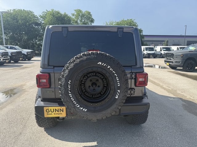 2021 Jeep Wrangler Unlimited Sahara Altitude
