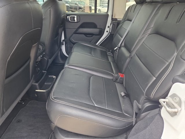 2021 Jeep Wrangler 4xe Unlimited Sahara