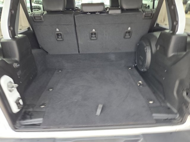 2021 Jeep Wrangler 4xe Unlimited Sahara