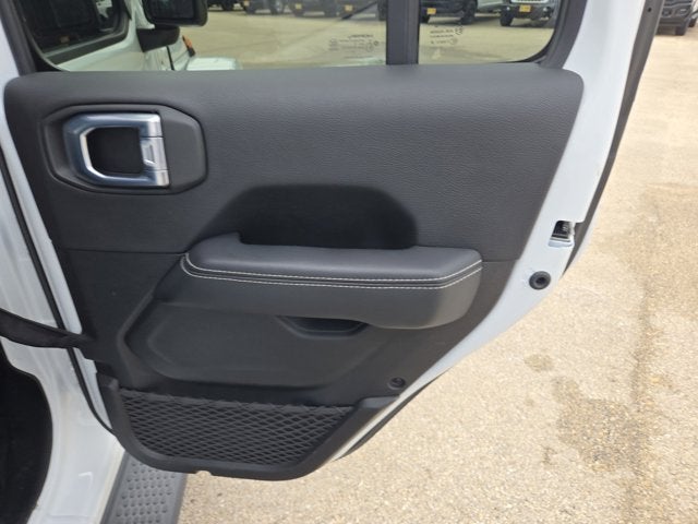 2021 Jeep Wrangler 4xe Unlimited Sahara