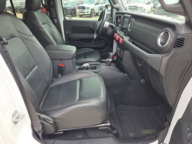 2021 Jeep Wrangler 4xe Unlimited Sahara