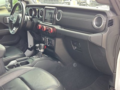 2021 Jeep Wrangler 4xe Unlimited Sahara