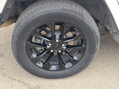 2021 Jeep Wrangler 4xe Unlimited Sahara