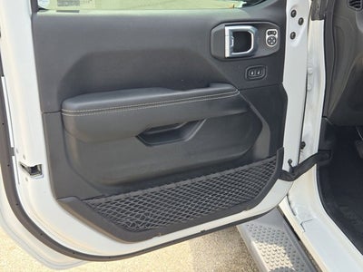 2021 Jeep Wrangler 4xe Unlimited Sahara