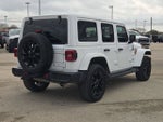 2021 Jeep Wrangler 4xe Unlimited Sahara