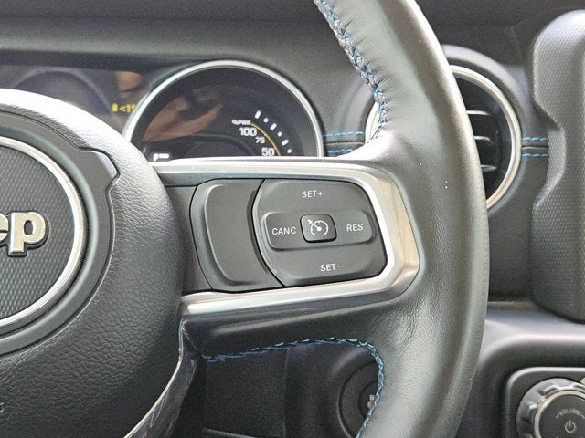 2023 Jeep Wrangler 4xe Rubicon