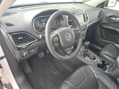 2021 Jeep Cherokee Altitude