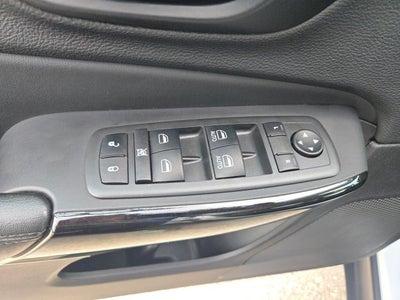 2021 Jeep Cherokee Altitude