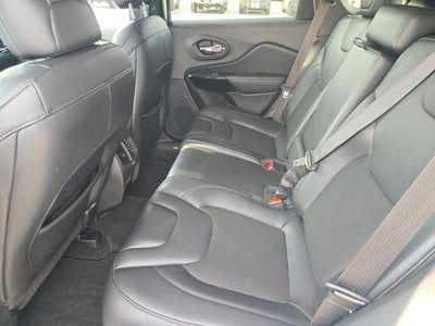 2021 Jeep Cherokee Altitude