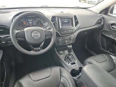 2021 Jeep Cherokee Altitude