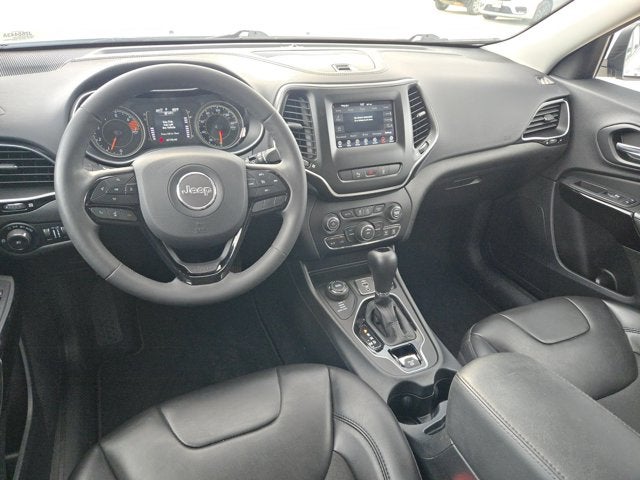 2021 Jeep Cherokee Altitude