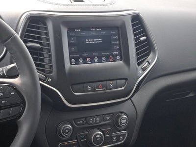 2021 Jeep Cherokee Altitude