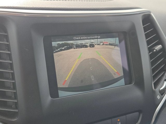 2021 Jeep Cherokee Altitude