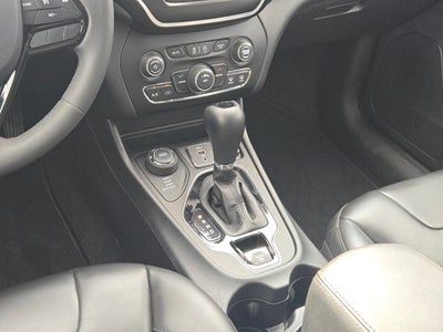 2021 Jeep Cherokee Altitude