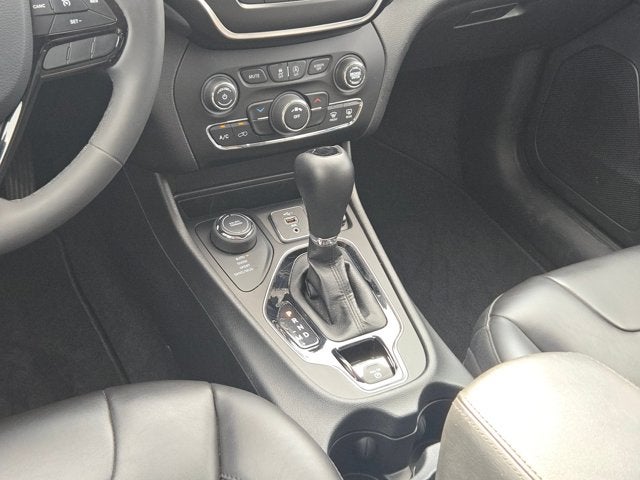 2021 Jeep Cherokee Altitude