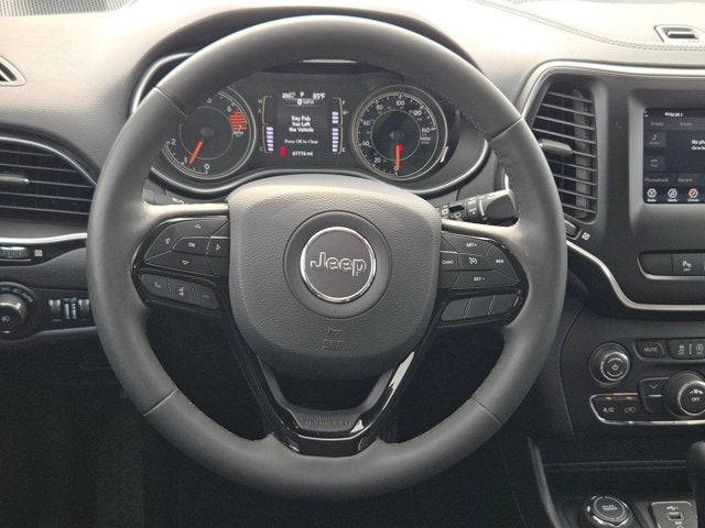 2021 Jeep Cherokee Altitude