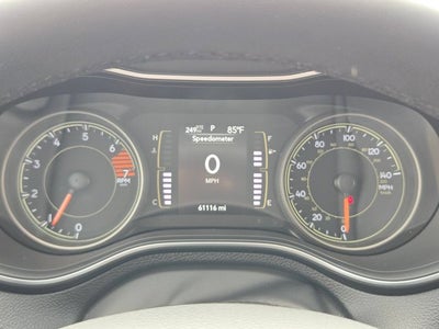 2021 Jeep Cherokee Altitude
