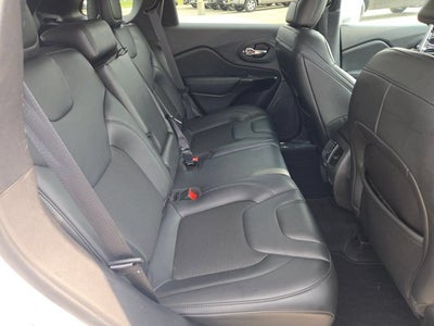2021 Jeep Cherokee Altitude