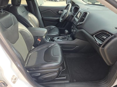 2021 Jeep Cherokee Altitude