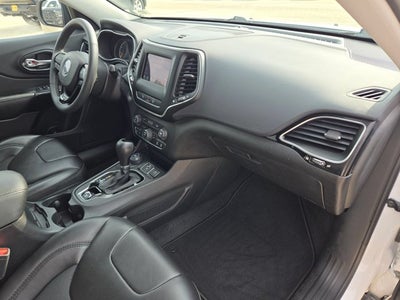 2021 Jeep Cherokee Altitude
