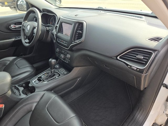 2021 Jeep Cherokee Altitude