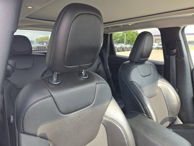 2021 Jeep Cherokee Altitude
