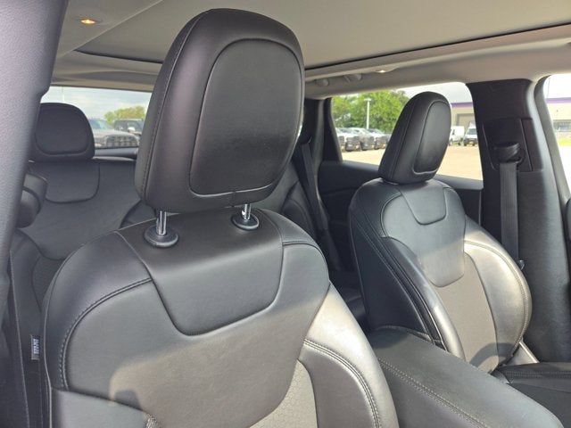 2021 Jeep Cherokee Altitude