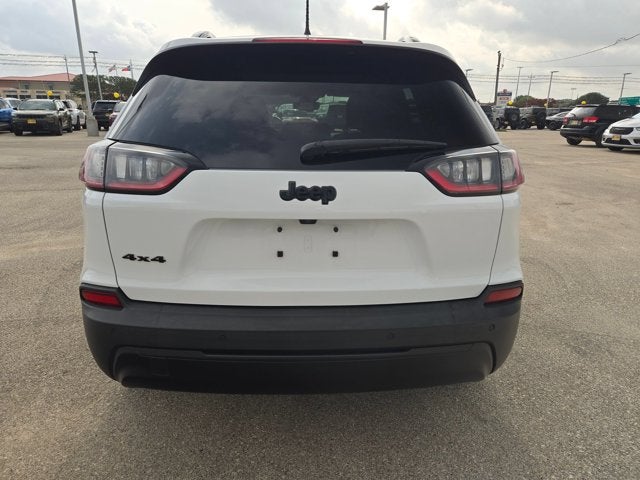 2021 Jeep Cherokee Altitude