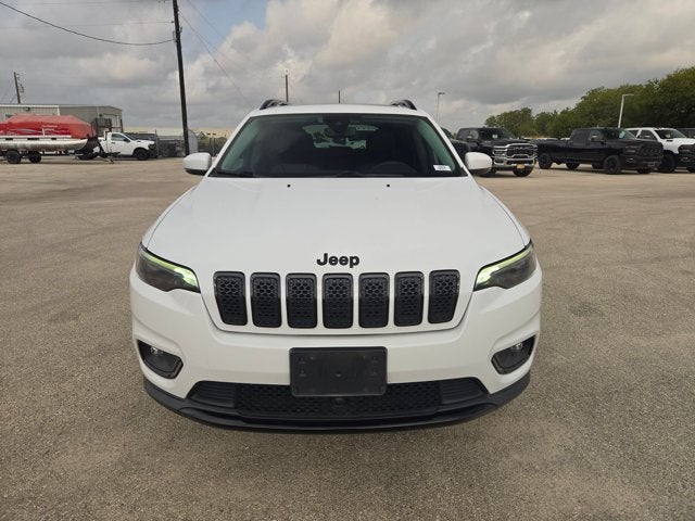 2021 Jeep Cherokee Altitude