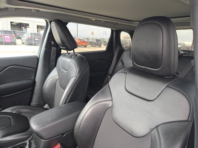 2021 Jeep Cherokee Altitude
