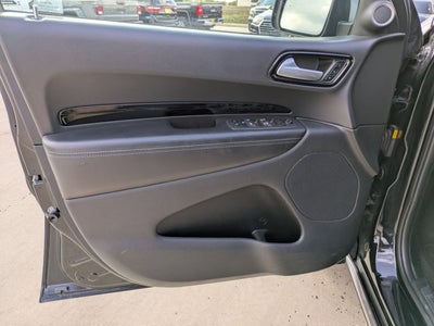 2022 Dodge Durango Citadel