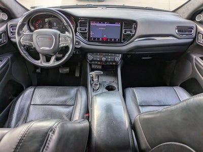 2022 Dodge Durango Citadel