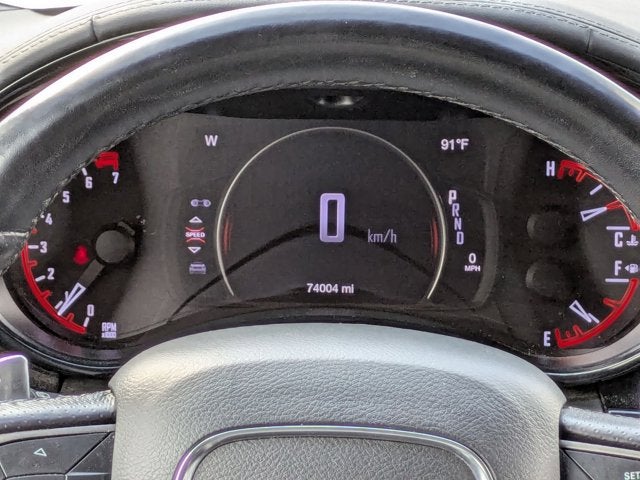 2022 Dodge Durango Citadel