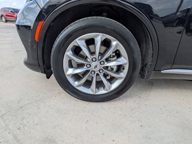 2022 Dodge Durango Citadel