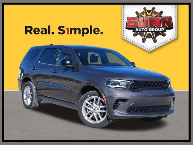 2023 Dodge Durango GT