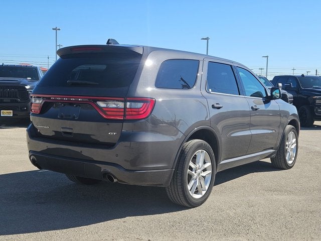 2023 Dodge Durango GT