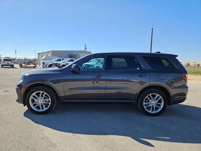 2023 Dodge Durango GT