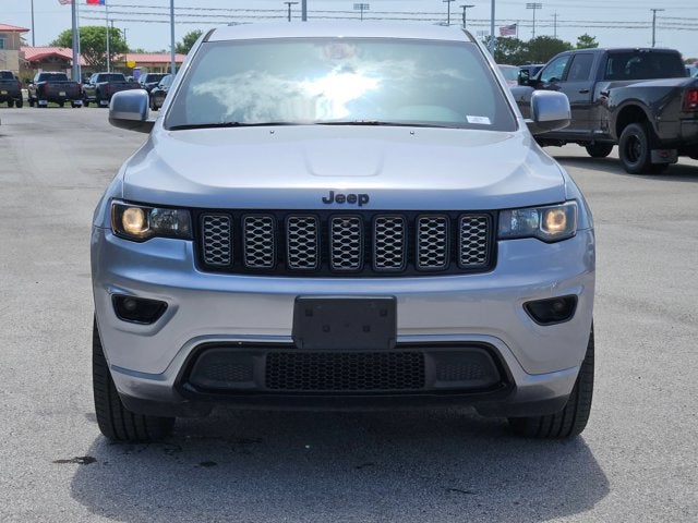 2018 Jeep Grand Cherokee Altitude