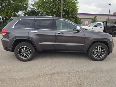 2020 Jeep Grand Cherokee Limited