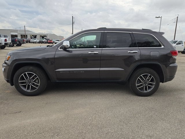 2020 Jeep Grand Cherokee Limited