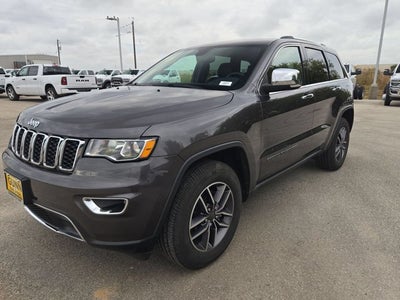 2020 Jeep Grand Cherokee Limited