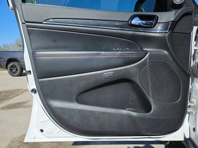 2021 Jeep Grand Cherokee Trailhawk