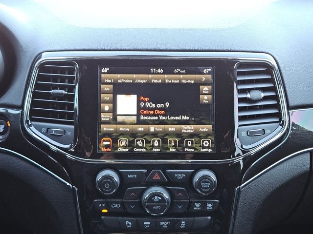 2021 Jeep Grand Cherokee Trailhawk